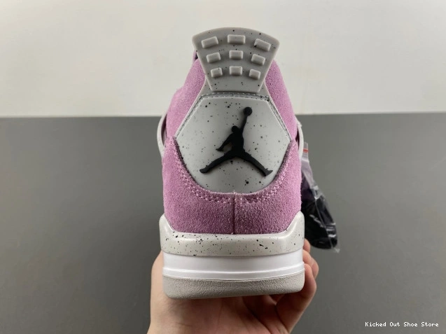Kick Theory Orchid Air AQ9129-501 Jordan 4 WMNS 0824